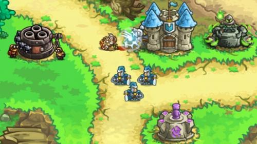 王国保卫战5联盟酒桶使用技巧