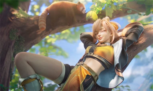 王者荣耀姬小满是打什么位置 姬小满定位介绍