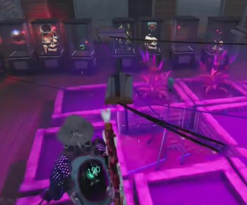 七日世界植物生长灯照射范围