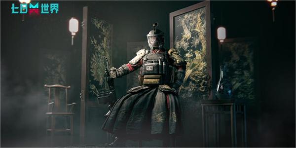 《七日世界》切换线路方法