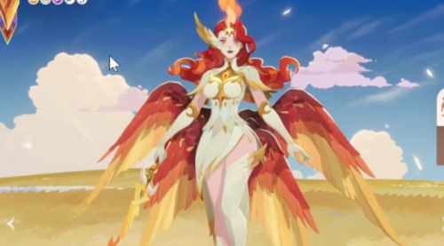 剑与远征启程凤凰技能介绍