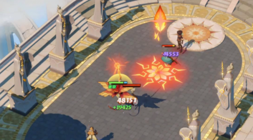 剑与远征启程凤凰技能介绍