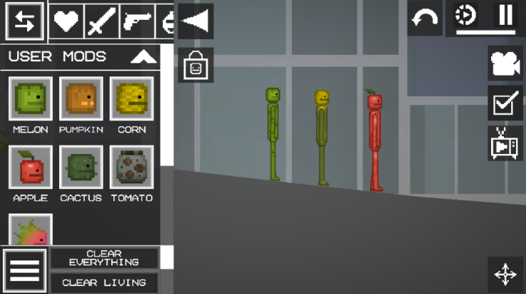 怪兽甜瓜游乐场截图2