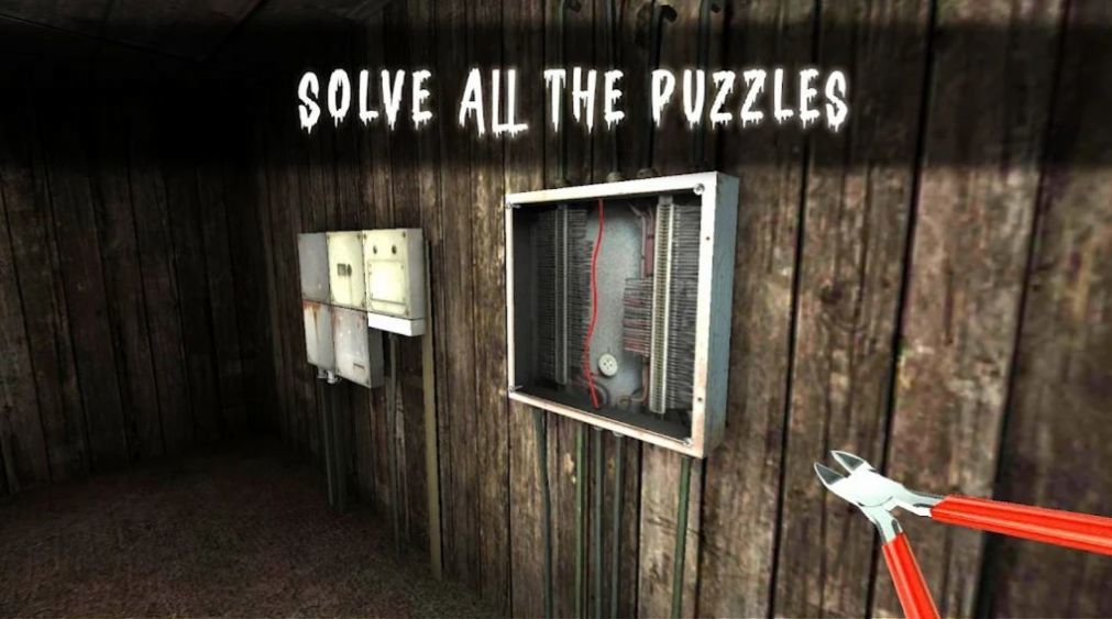 小丑秀恐怖逃脱