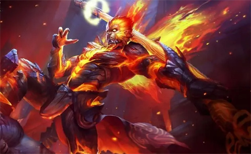 王者荣耀孙悟空台词大全