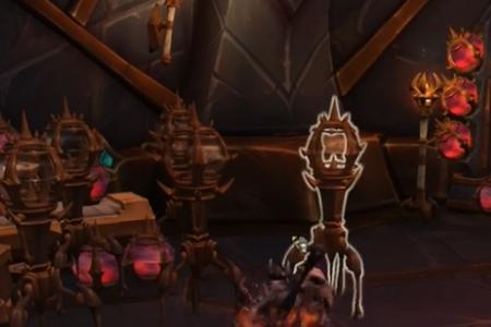 魔兽世界长廊潜行任务攻略