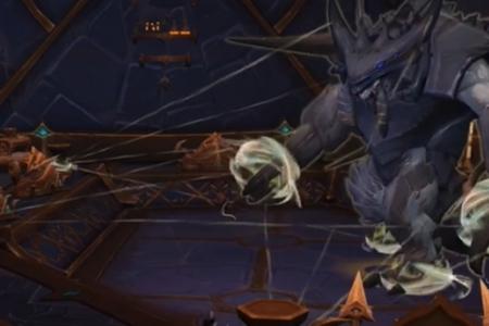 魔兽世界长廊潜行任务攻略