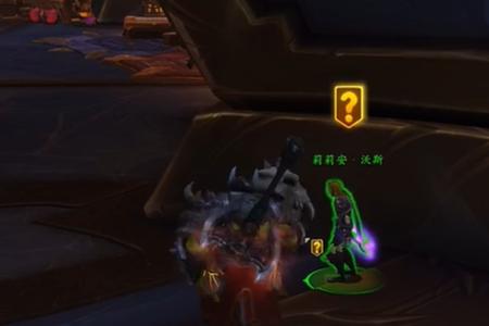 魔兽世界长廊潜行任务攻略