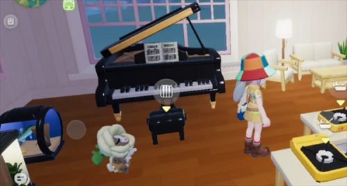 心动小镇猫咪活力恢复方法