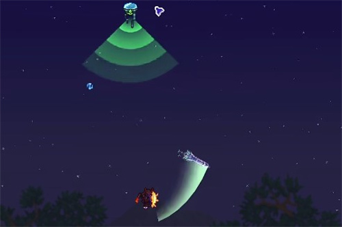 泰拉瑞亚火星人入侵事件怎么触发