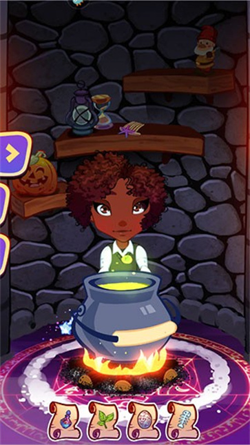 会魔法的小姐姐截图1