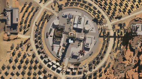 七日世界黄油漆面具位置