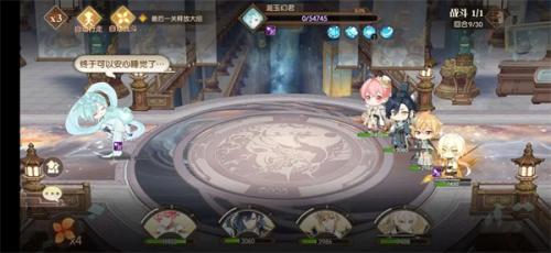 食物语琳琅幻境水月阁打法介绍