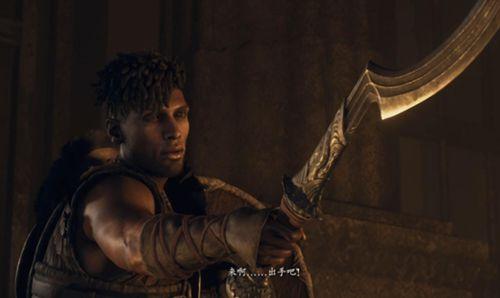 龙之信条2于月楼向其的刀刃之声支线攻略