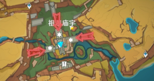 原神讯使试炼的钥石获取方法