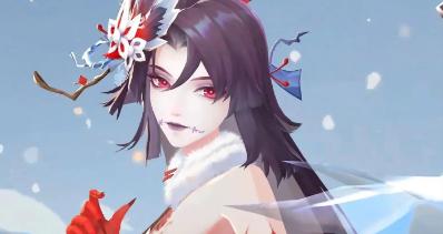 阴阳师心狩鬼女红叶典藏皮肤获取方法