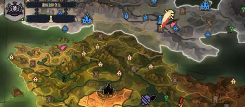 圣兽之王巴斯特利亚斯藏宝图获取攻略