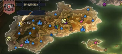 圣兽之王巴斯特利亚斯藏宝图获取攻略