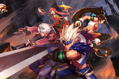 dnf战法按哪个键