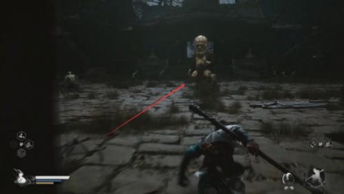 黑神话悟空金池长老位置介绍