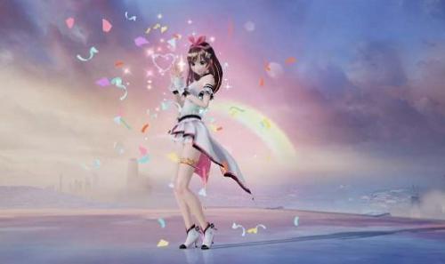 和平精英绊爱联动皮肤多少钱