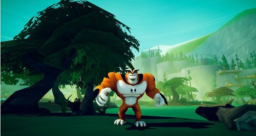 少年骇客3D自定义手表截图2