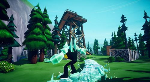 少年骇客3D自定义手表截图1