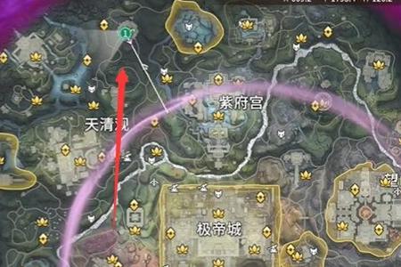 永劫无间龙隐洞天食人芋位置介绍