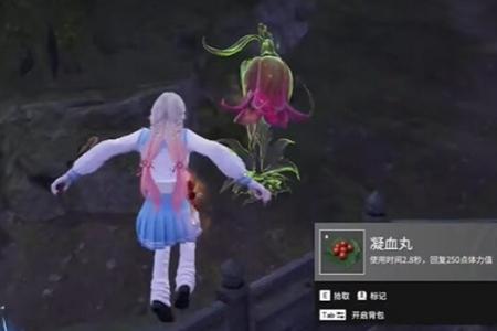 永劫无间龙隐洞天食人芋位置介绍