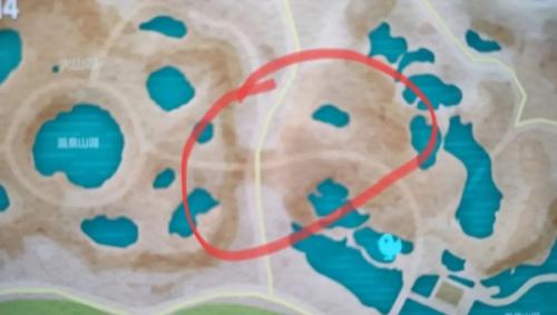 心动小镇游隼位置详情