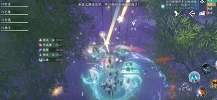 逆水寒手游绝峰秘境超高奖励结算怎么获取