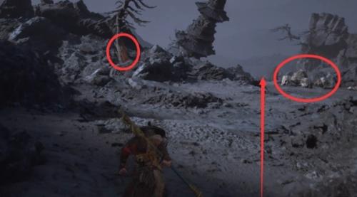 黑神话悟空火光地清凉坡探索攻略