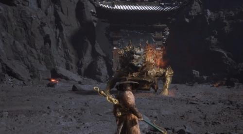 黑神话悟空火光地清凉坡探索攻略