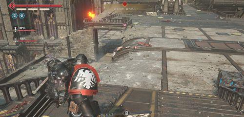 战锤40K星际战士2开刀问斩基因种子位置