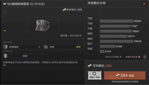 暗区突围头盔面罩怎么摘下来