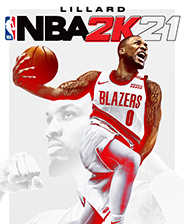 手机版NBA2k21