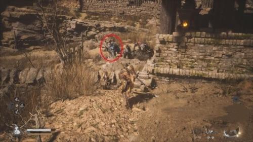 黑神话悟空鼠弩手获取途径