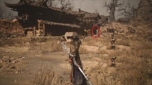 黑神话悟空鼠弩手获取途径