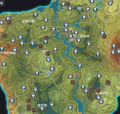 原神赤沙之杖突破材料一览 突破材料有哪些