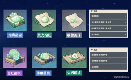 原神赤沙之杖突破材料一览 突破材料有哪些