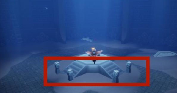 《光遇》打坐表情获取方法