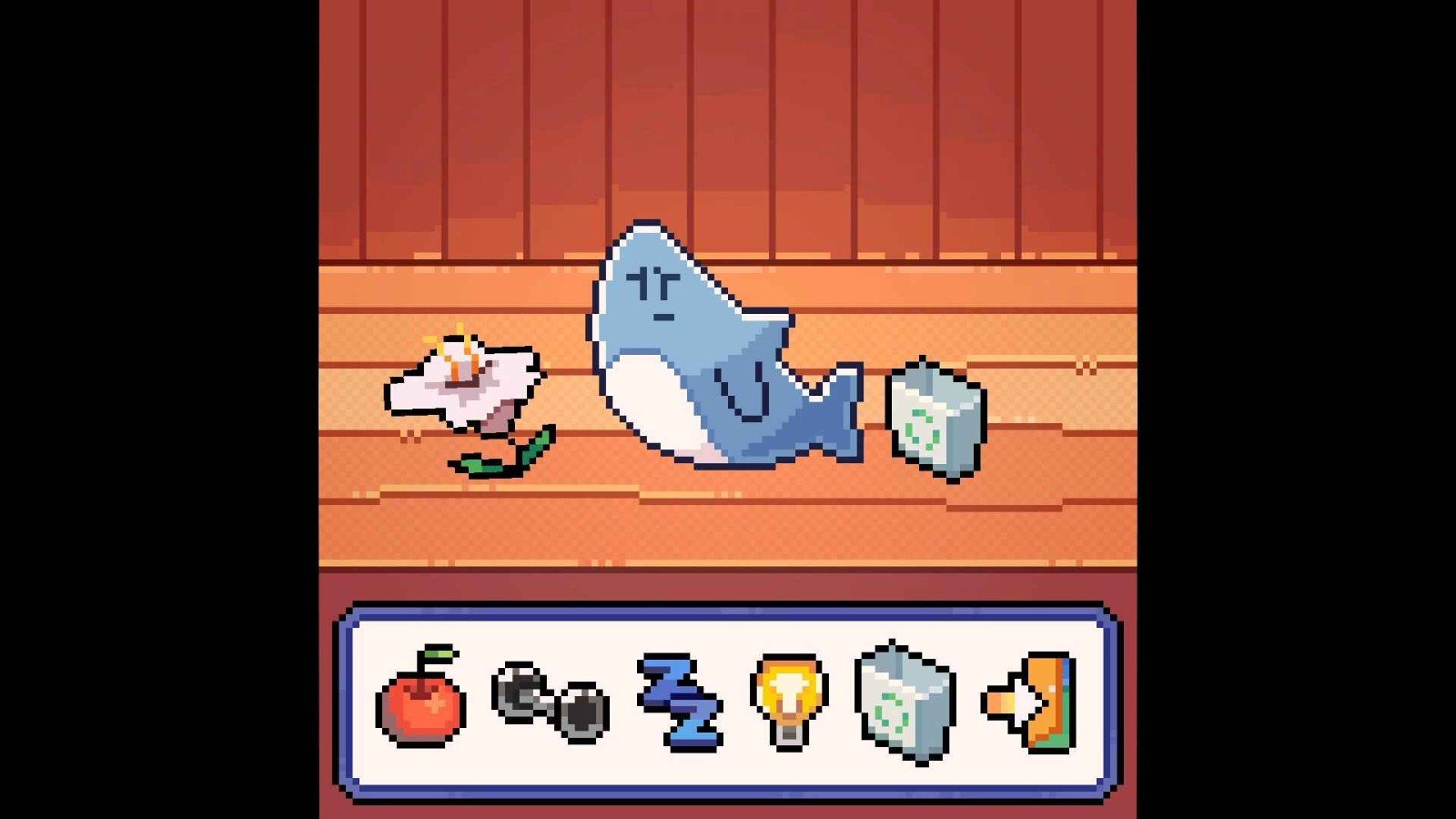 我的小鲨鱼移植版