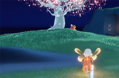 光遇花憩节先祖在哪 2023花憩节先祖位置介绍