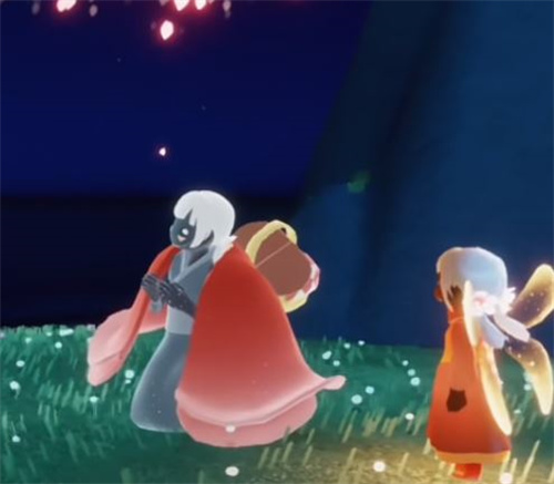 光遇花憩节先祖在哪 2023花憩节先祖位置介绍