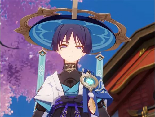 原神散兵可以改名字吗