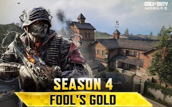 使命召唤传奇之战