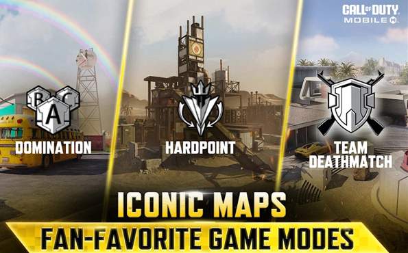 使命召唤传奇之战