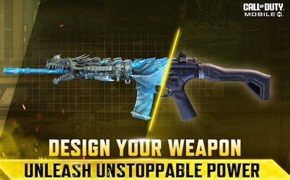 使命召唤传奇之战