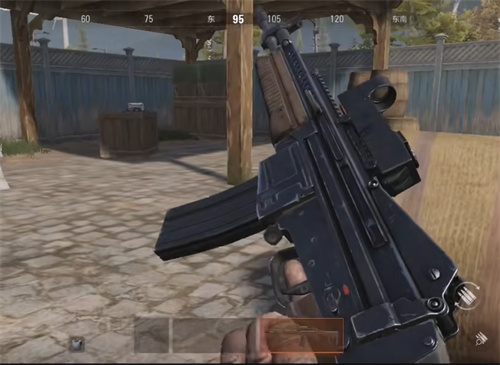 暗区突围游荡者是什么