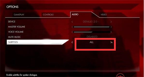 德军总部新秩序怎么设置中文